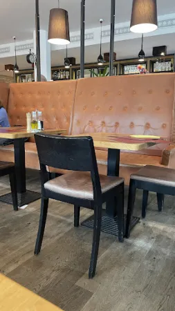 Bild von Ristorante Pizzeria Etna