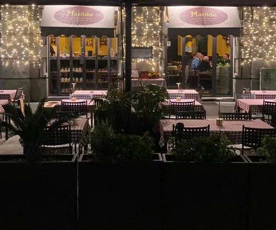 Bild von Matilde Osteria con carne alla brace