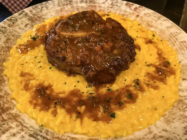 Bild von Matilde Osteria con carne alla brace