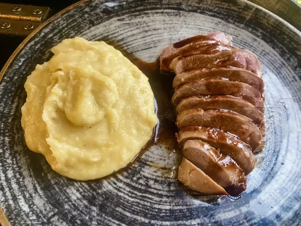 Bild von Matilde Osteria con carne alla brace
