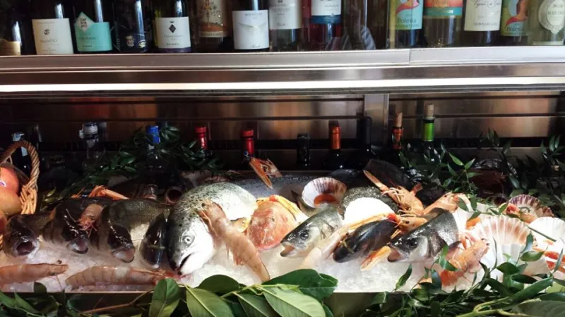 Bild von Ristorante di Pesce Milano Buon prezzo - Settembrini 18