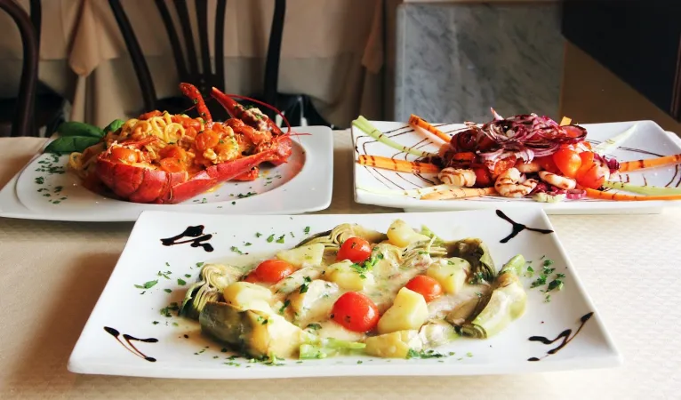 Bild von Ristorante di Pesce Milano Buon prezzo - Settembrini 18