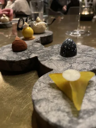 Bild von SENNS.Restaurant