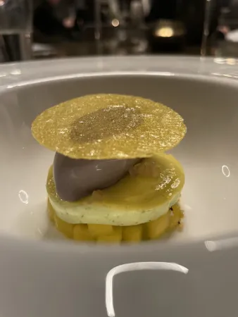 Bild von SENNS.Restaurant