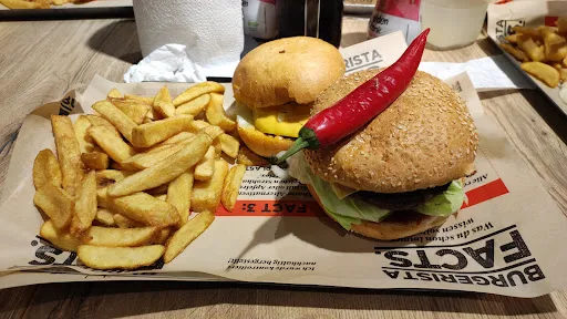Bild von BURGERISTA Salzburg