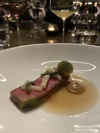 Bild von SENNS.Restaurant