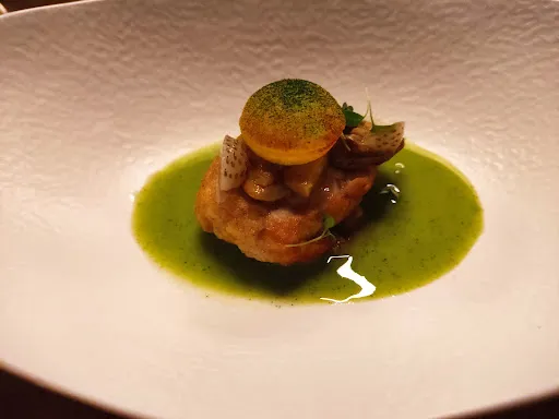 Bild von SENNS.Restaurant