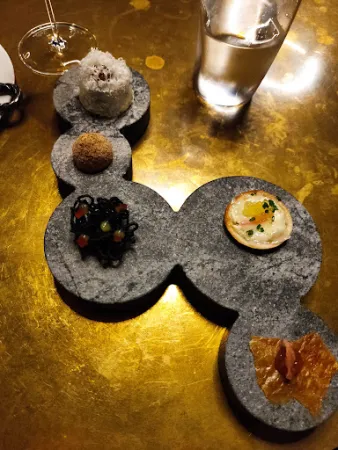 Bild von SENNS.Restaurant