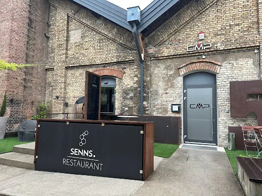 Bild von SENNS.Restaurant