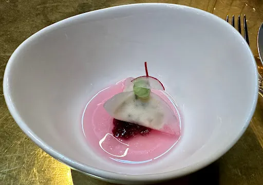 Bild von SENNS.Restaurant
