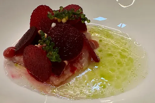 Bild von SENNS.Restaurant