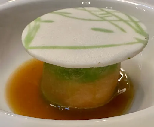 Bild von SENNS.Restaurant