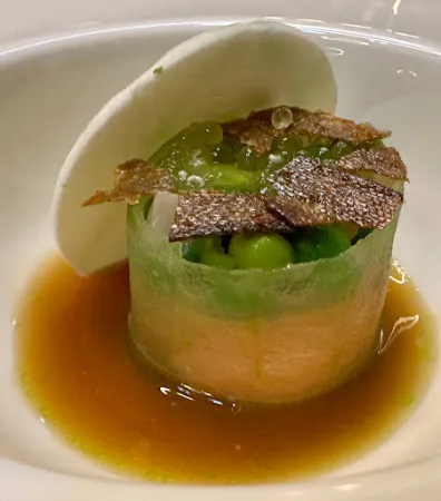Bild von SENNS.Restaurant