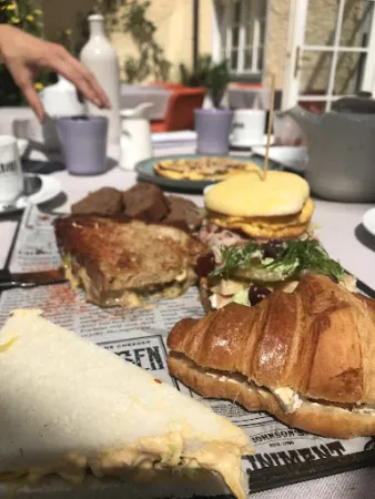 Bild von Restaurant Paradoxon