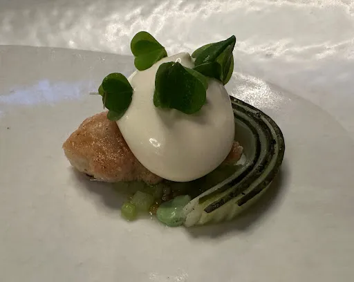 Bild von SENNS.Restaurant