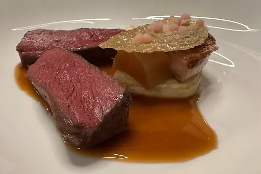 Bild von SENNS.Restaurant