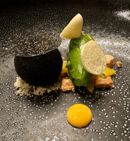 Bild von SENNS.Restaurant