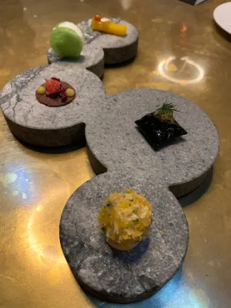 Bild von SENNS.Restaurant