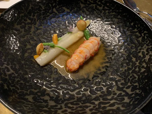 Bild von SENNS.Restaurant