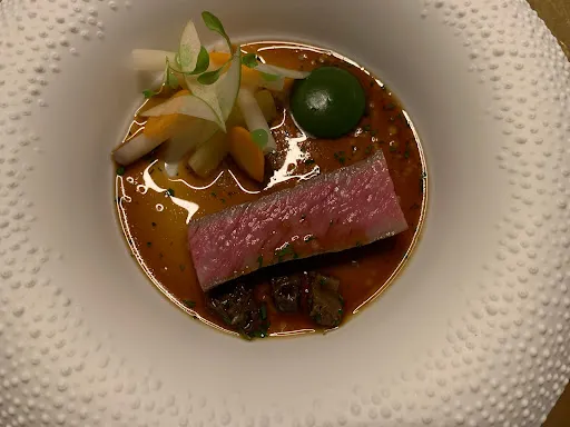 Bild von SENNS.Restaurant