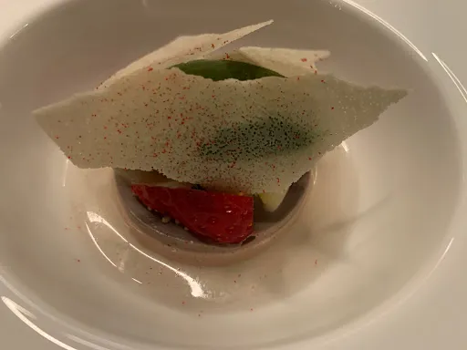 Bild von SENNS.Restaurant