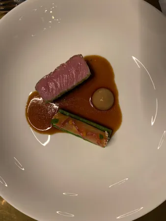 Bild von SENNS.Restaurant