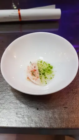 Bild von SENNS.Restaurant