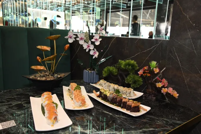 Bild von Ristorante Golden Village