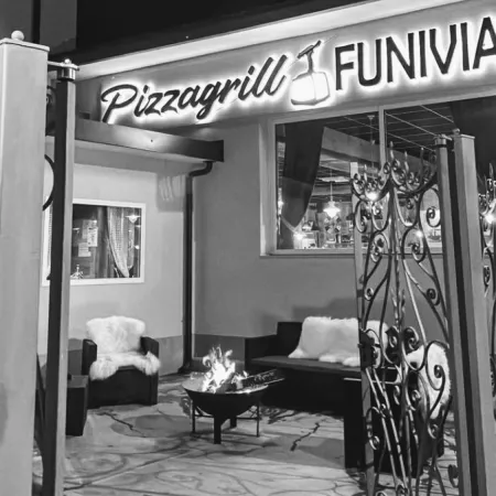 Bild von Pizzagrill funivia
