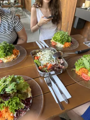 Seerestaurant FKK Hard