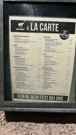 Bild von Bärenwirt