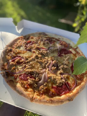 Bild von Grenz Bistro