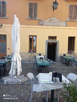 IL VECCHIO CAMPEGINO