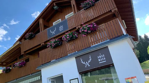 Bild von GASTHAUS S'AMAGMACH