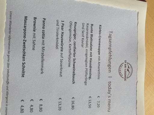 Bild von Bergrestaurant Salober