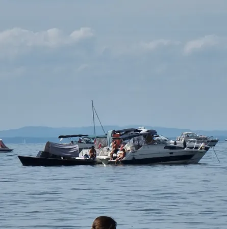 Bild von Seerestaurant Glashaus