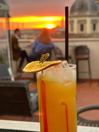 Bild von Roof Garden La Terrazza dei Papi