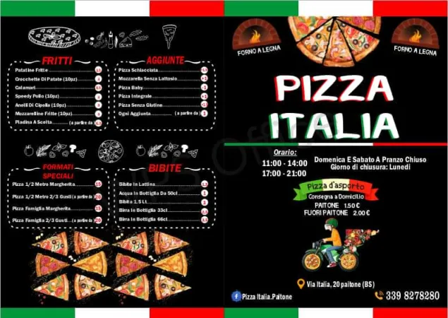 Bild von Pizzeria Pizza Italia