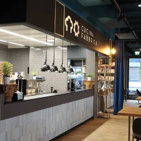 Bild von CUCINA FABBRICA PIZZA & PASTA Restaurant