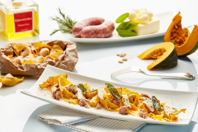 Bild von Trattoria Da Oscar - Ristorante Lonato del Garda