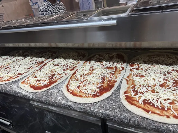 Bild von LA PIZZARELLA DI EISA KAMEL ( Kamil )