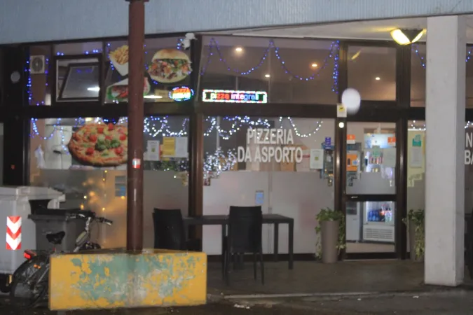 Bild von LA PIZZARELLA DI EISA KAMEL ( Kamil )