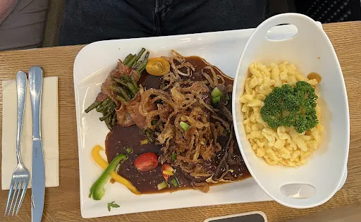 Bild von Cafe-Restaurant Alte Schule
