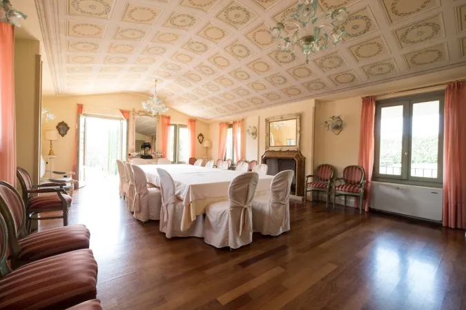 Bild von Ristorante Villa Carpino