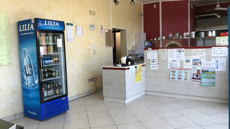 Bild von La PIZZARELLA 3