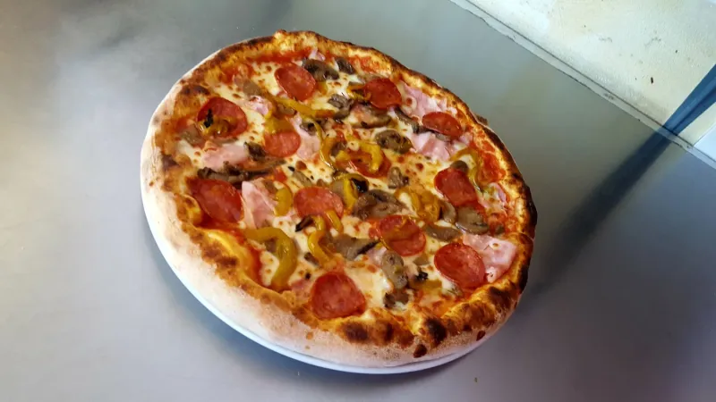 Bild von La PIZZARELLA 3