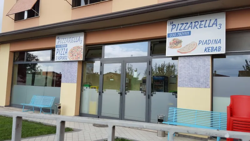 Bild von La PIZZARELLA 3