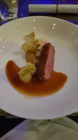 Bild von SENNS.Restaurant
