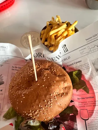 Bild von Miles Diner Bregenz