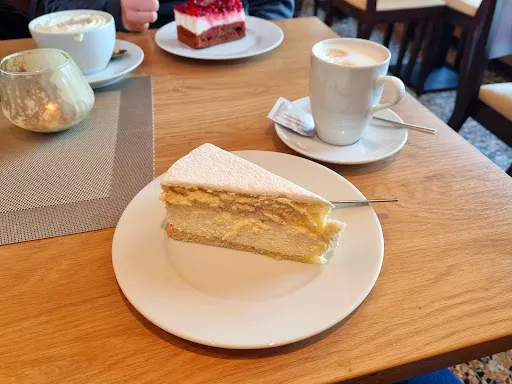 Bild von Bäckerei-Konditorei-Cafe Alber